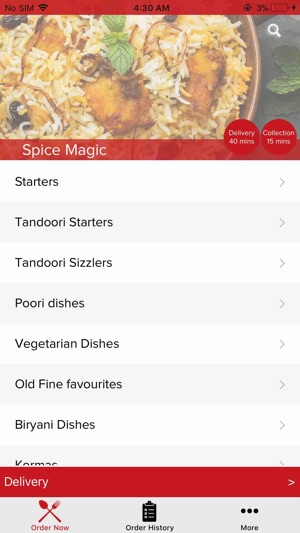 Spice Magic(圖2)-速報App