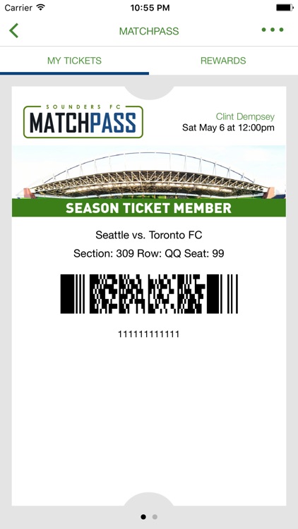 Seattle Sounders FC screenshot-4