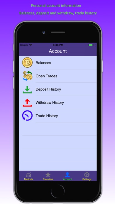 Mobile Cryptopia screenshot1