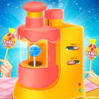 Bubble Gum Lollipop Maker