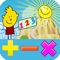 Application mathematics software for children