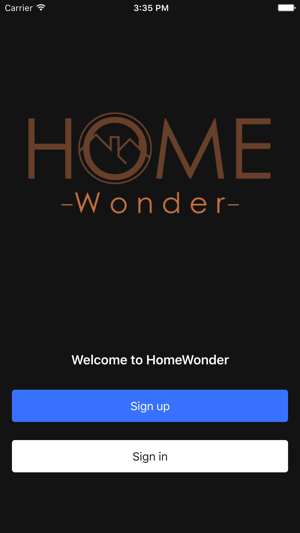 HomeWonder