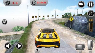 Offroad Car Driving Simulator screenshot 2