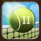 HolicTennis2 -Tie Break is awesome tennis game and the most easy tennis game on AppStore