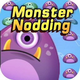 Monsters Nodding-Mini Fun