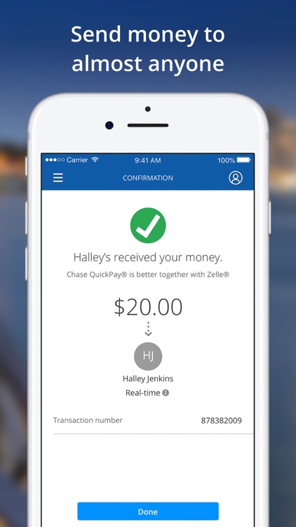 Chase Mobile® screenshot-3