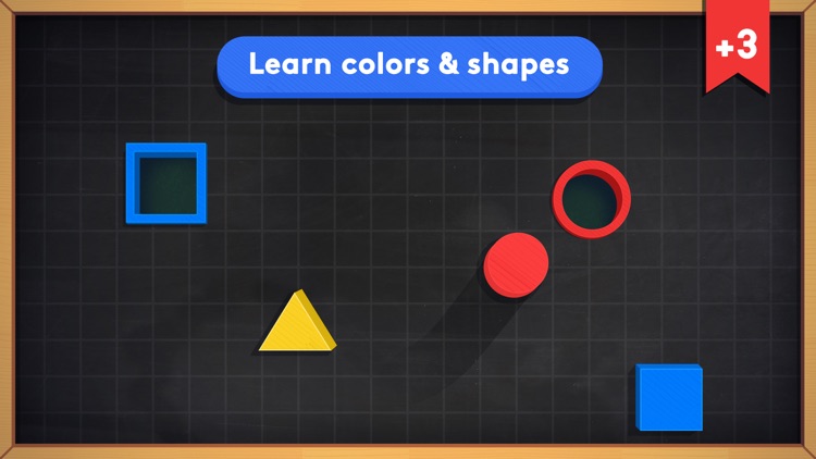 Busy Shapes & Colors screenshot-0