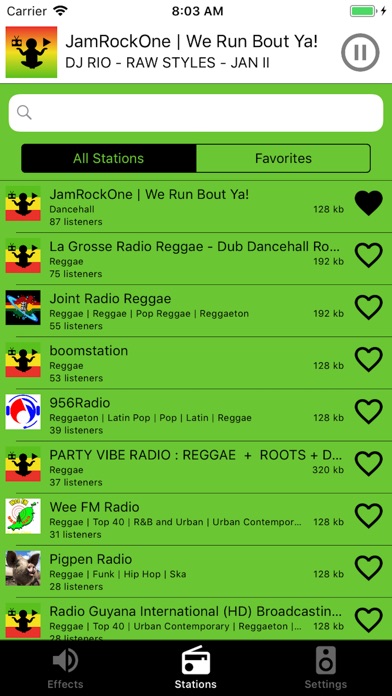 JahPress screenshot 2