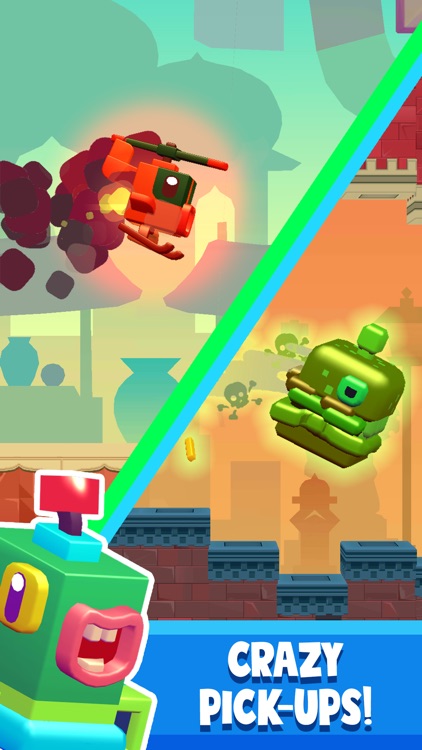Jelly Copter screenshot-3