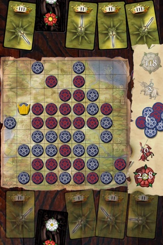 Wars of the Roses - Rosenkönig screenshot 2