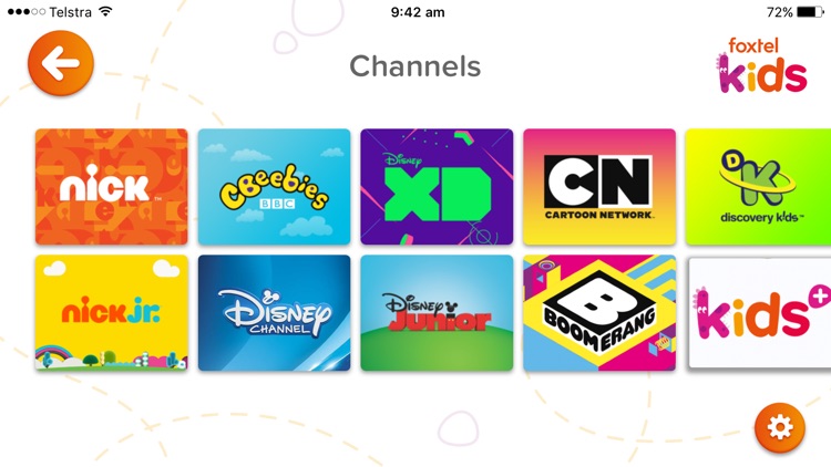 Foxtel Kids