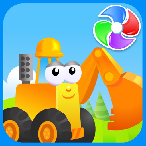 Dusty the Digger iOS App