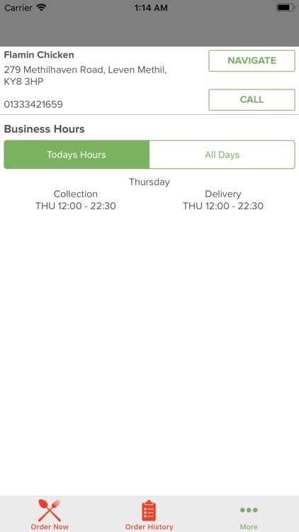 Flamin Chicken screenshot-3