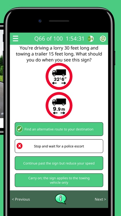 LGV & PCV Theory Test 2019 UK screenshot-9