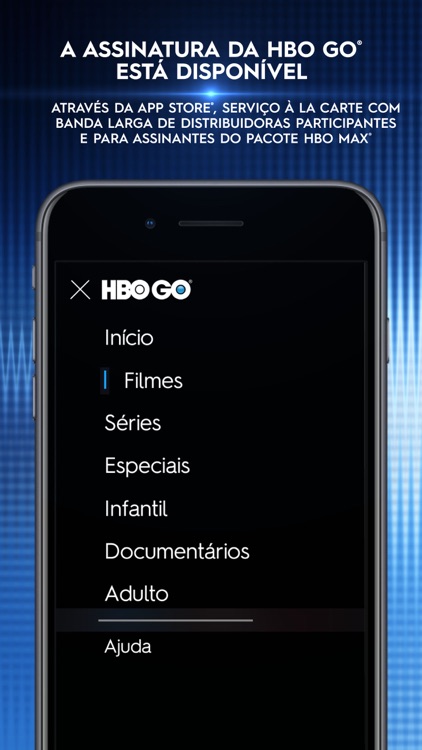 HBO GO ® screenshot-4