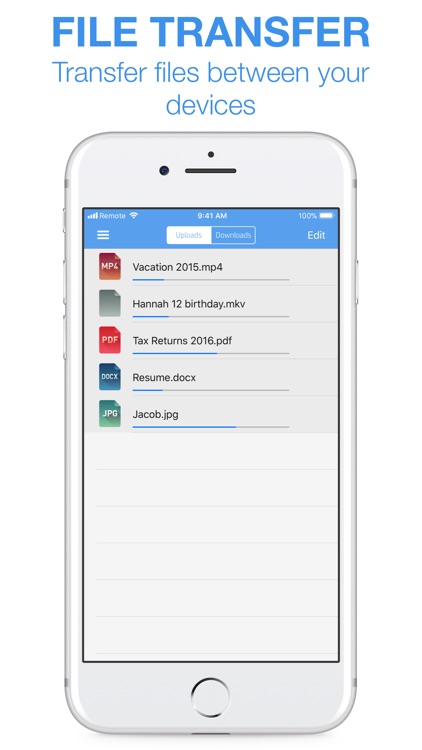 Remote Drive for Mac