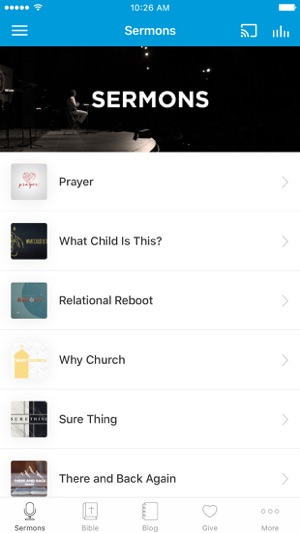 City Church Charlottesville(圖1)-速報App