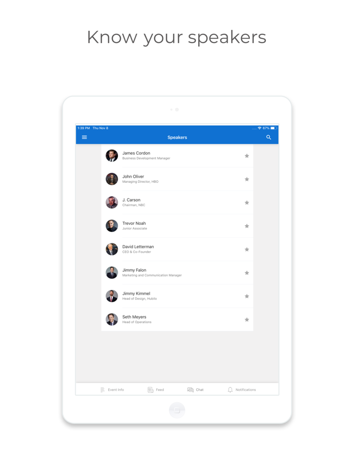 Roche cobas® pro meeting