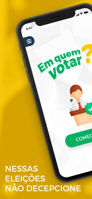 Em quem votar?(圖1)-速報App