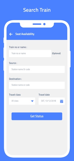 Indian Railways - Train status(圖2)-速報App