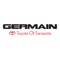 Make your vehicle ownership experience easy with the free Germain Toyota of Sarasota mobile app