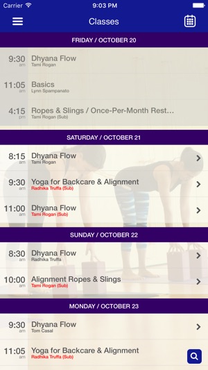 Dhyana Yoga Arts(圖4)-速報App