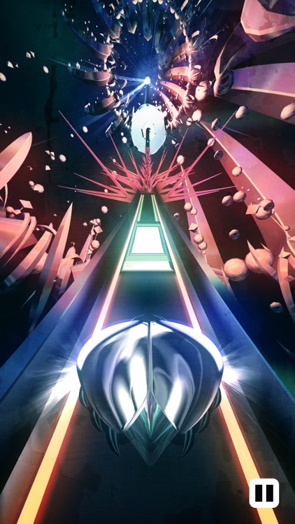 Thumper: Pocket Edition screenshot-4