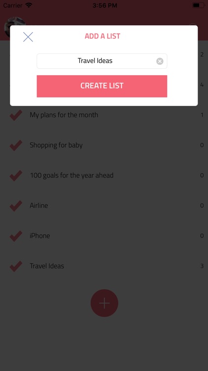 2List: To Do List & Reminders screenshot-3