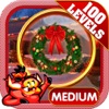 Christmas Lights Hidden Object