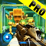 Futuristic Robot War Batle Pro