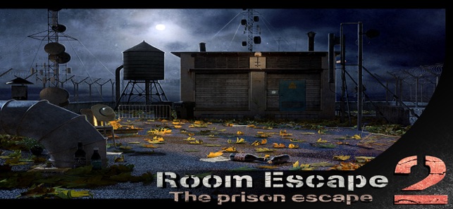 Escape games prison adventure2(圖5)-速報App