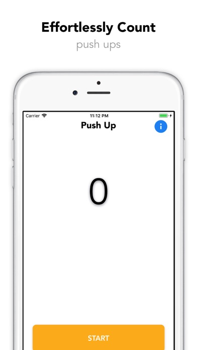 Pushup screenshot 2