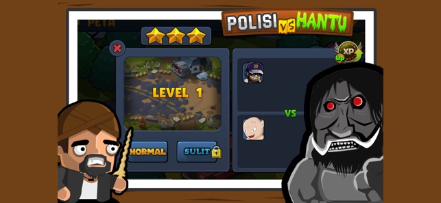 61 Hantu Game Hantu Gratis