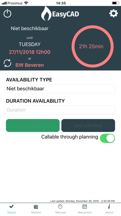 How to cancel & delete EasyCad from iphone & ipad 2