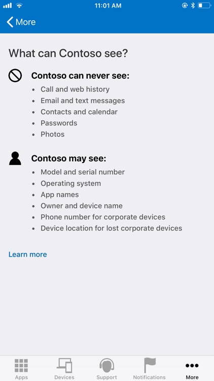 Intune Company Portal screenshot-7