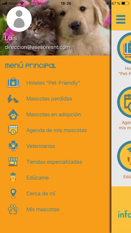 youmascota screenshot-3