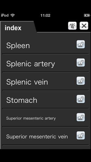 Abdominal CT Sectional Walker(圖3)-速報App