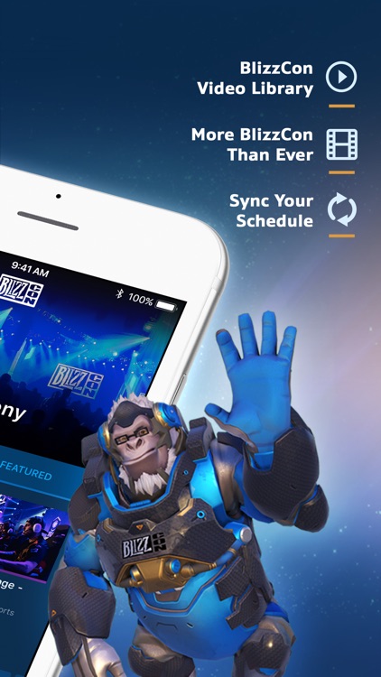 BlizzCon Mobile