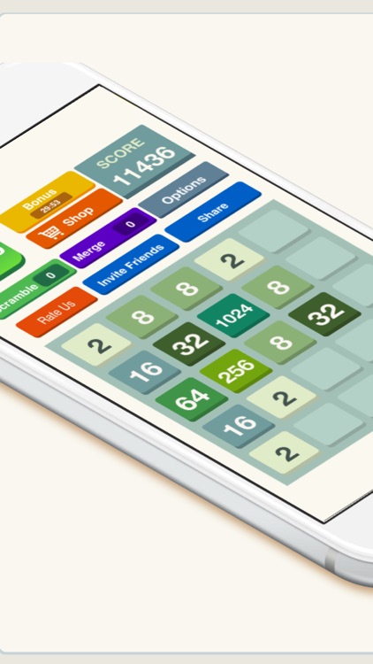 4096 - Puzzle screenshot-0
