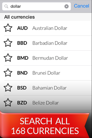 Money Foreign Exchange Rate $€ screenshot 3