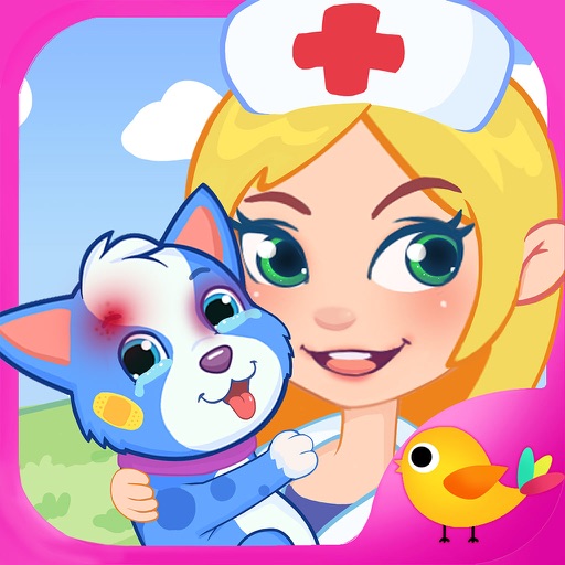 Little Pet Doctor Icon