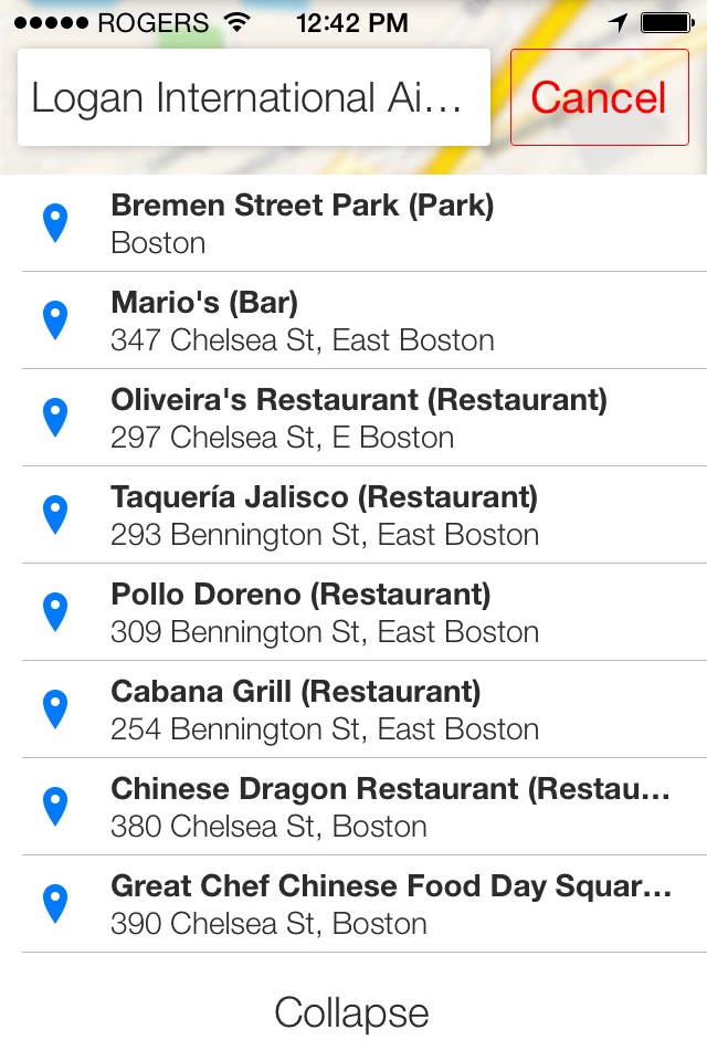 Boston Cab screenshot 3