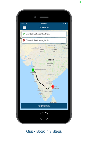 TruckGuru - Pan India Network(圖1)-速報App