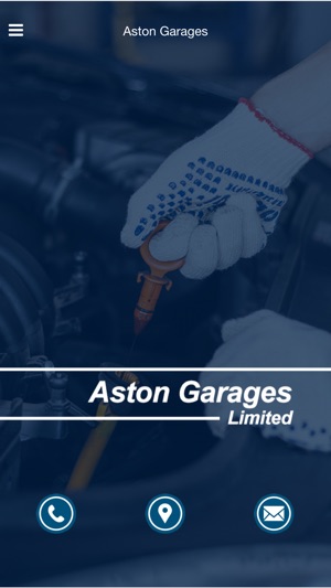 Aston Garages Limited