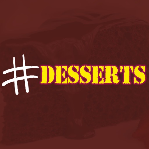 #Desserts icon