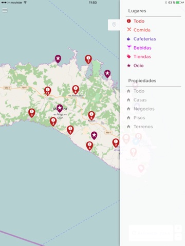 Portal Menorca screenshot 2