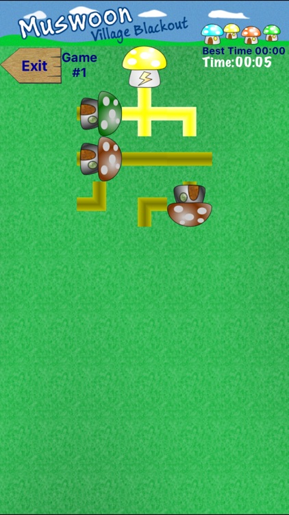 Muswoon Village Blackout