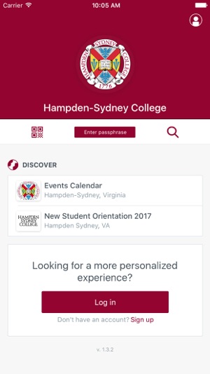 Hampden-Sydney College(圖2)-速報App