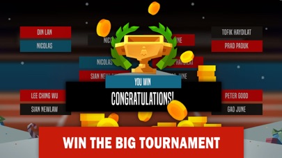 Badminton League screenshot1