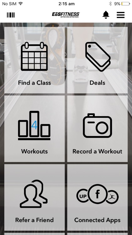 EoS Fitness